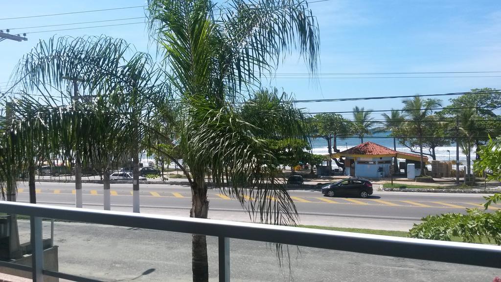 Apartamento De Frente Para O Mar Ubatuba Exterior foto